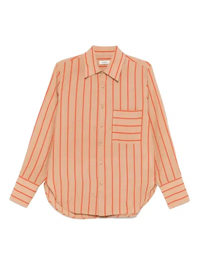 Sandro Striped Shirt