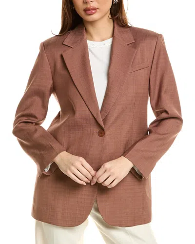 SANDRO SUIT BLAZER