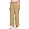 Sandro Suit Trousers In Brown