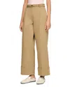 Sandro Suit Trousers In Neutral