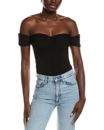 SANDRO SWEATER BODYSUIT