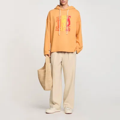 Sandro Sweatshirt À Capuche