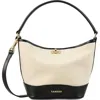 Sandro Tangoso Small Bag In Multi