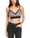 Sandro Top In Black
