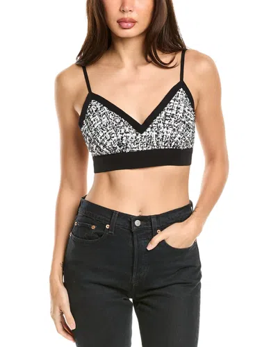 Sandro Top In Black