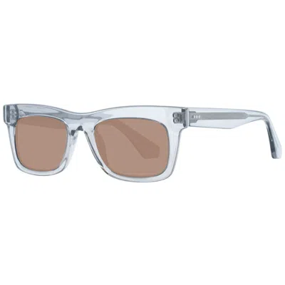 SANDRO TRANSPARENT WOMEN SUNGLASSES