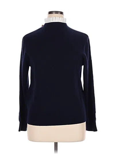 Sandro Turtleneck Sweater In Black
