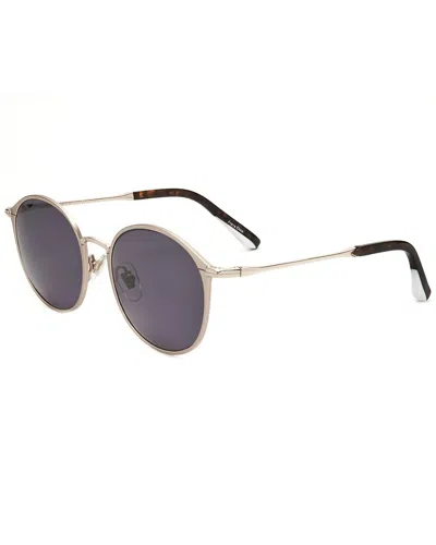 Sandro Unisex 51mm Sunglasses In Gold