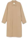 Sandro Waterproof Raincoat In 中性色