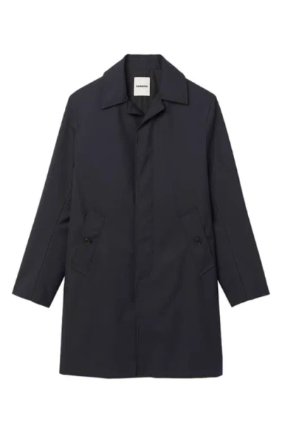 SANDRO SANDRO WATERPROOF RAINCOAT