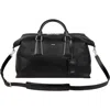 Sandro Weekend Tote Bag In Black