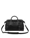 Sandro Weekend Tote Bag In Black