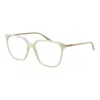 Sandro White Acetate Glasses (frames) In Brown