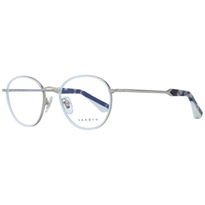 Sandro Women Optical Women's Frames In White