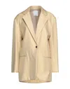 Sandro Suit Jackets In Beige