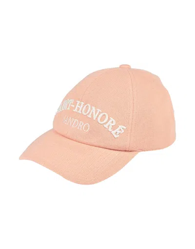 Sandro Hats In Pink
