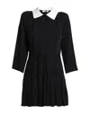 Sandro Jumpsuits In Black