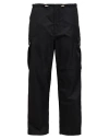 Sandro Woman Pants Black Size 8 Cotton, Polyester