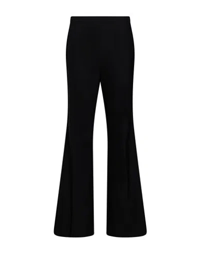 Sandro Woman Pants Black Size 2 Wool, Polyester