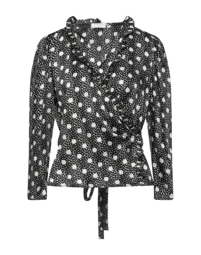 Sandro Shirts In Black
