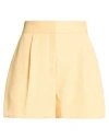 Sandro Ray Short In Yellow