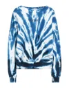 Sandro Sweatshirts In Blue