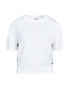 Sandro T-shirts In White