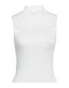 Sandro Tops In Off White