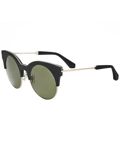 Sandro Women's 51mm Sunglasses In Black