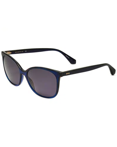 Sandro Women's 52mm Sunglasses In Purple
