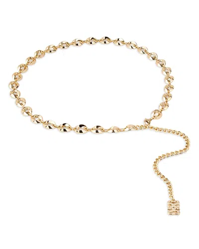 SANDRO WOMEN'S CHAIN BELT