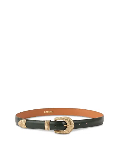 SANDRO WOMEN'S EVE BELT