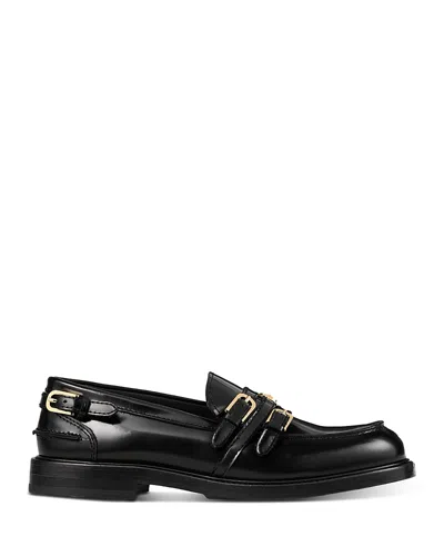 SANDRO WOMEN'S H24 HILL LOAFER FLATS