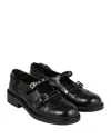 Sandro Women's H24 Kaeta Mary Jane Flats In Black
