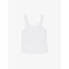 Sandro Astrale Tank Top In Naturels