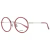Sandro Red Women Optical Frames In Pink
