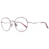 Sandro Red Women Optical Frames In Red
