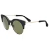 Sandro Women's Sunglasses In Green