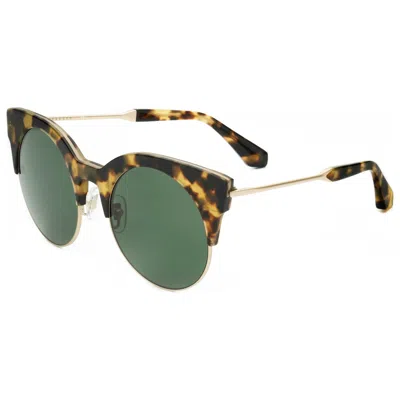 Sandro Women's Sunglasses In Green
