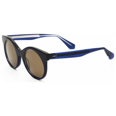 Sandro Women's Sunglasses In Blue