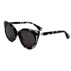 Sandro Women's Sunglasses In Black