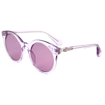 Sandro Women's Sunglasses In Pink