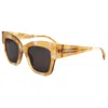 Sandro Women's Sunglasses In Gold