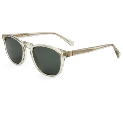 Sandro Women's Sunglasses In Green