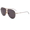 Sandro Women's Sunglasses In Brown