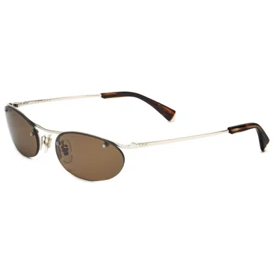 Sandro Women's Sunglasses In Brown