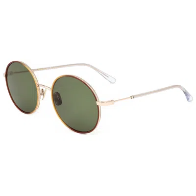 Sandro Women's Sunglasses In Green
