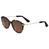 Sandro Women's Sunglasses In Brown