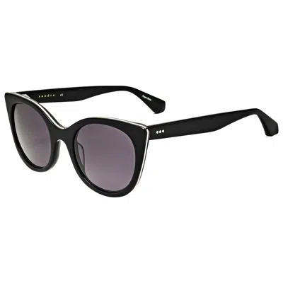 Sandro Women's Sunglasses In Black