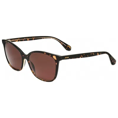 Sandro Women's Sunglasses In Brown